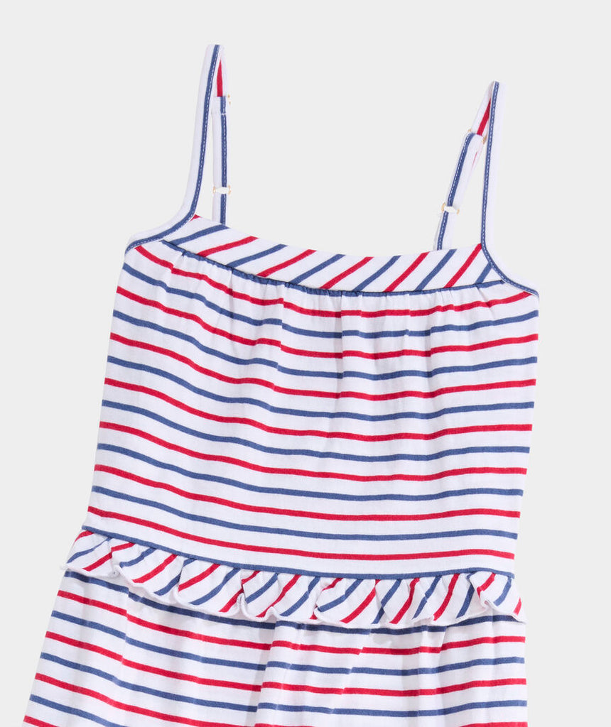 Vineyard Vines Girls' Kalli Knit Dress
