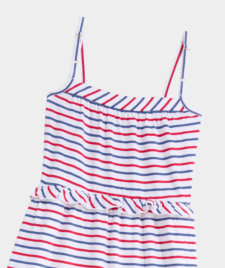 Vineyard Vines Girls' Kalli Knit Dress