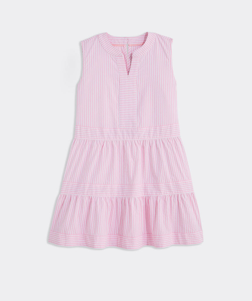 Vineyard Vines Girls' Tilly Harbor Dress