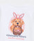 Vineyard Vines Girls' Easter Dog Short-Sleeve Pocket Tee