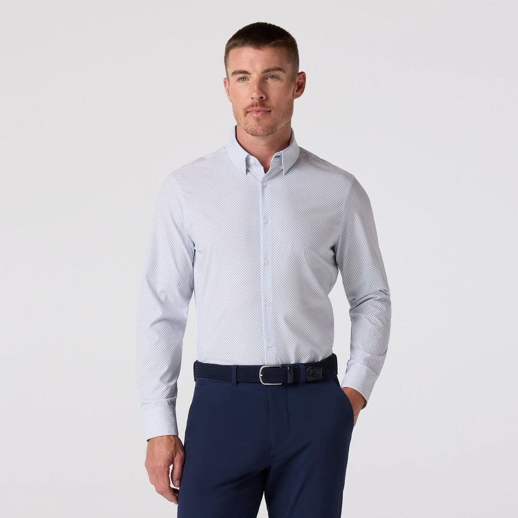 Mizzen + Main Leeward Dress Shirt