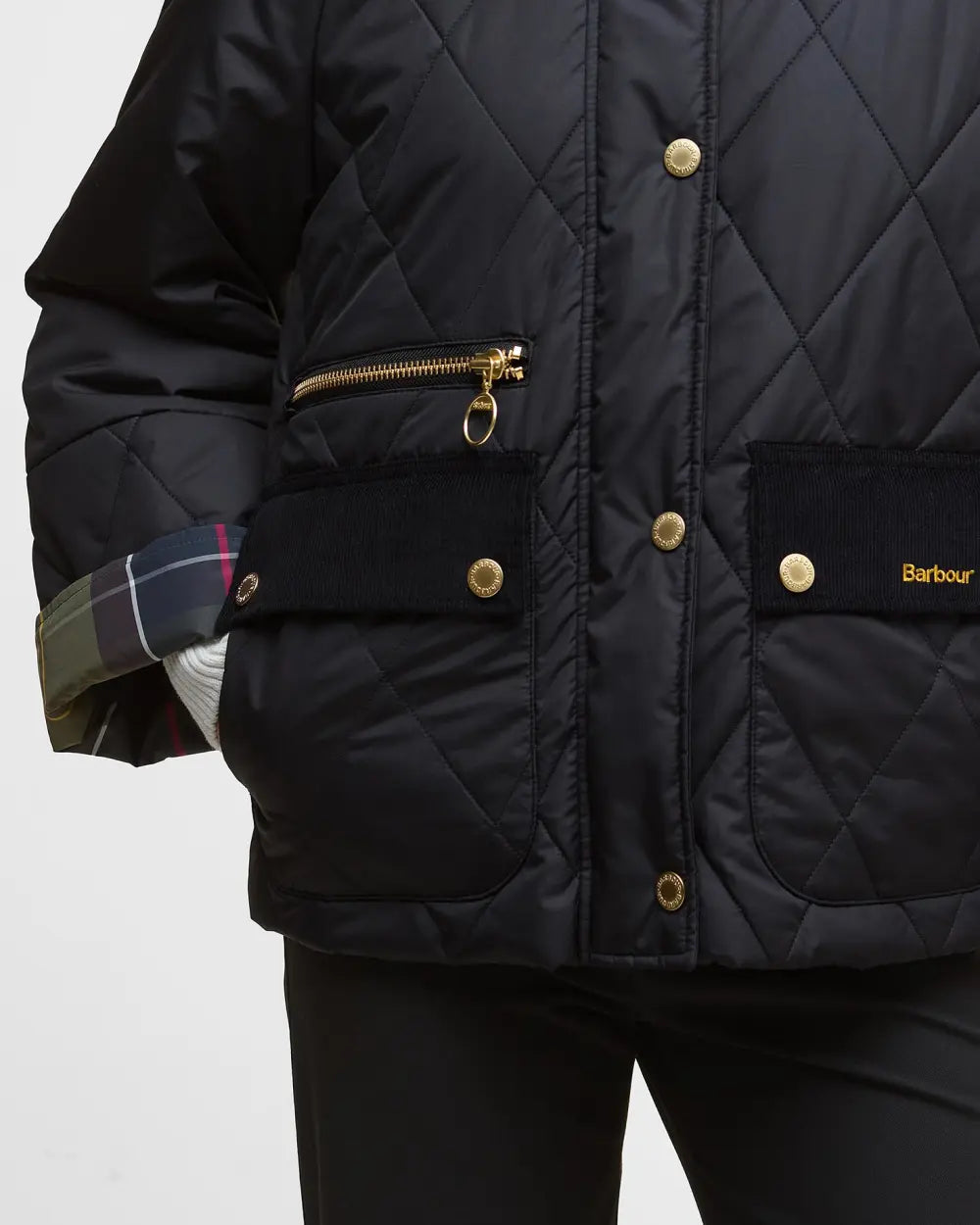 Barbour Martha Quilted Jacket