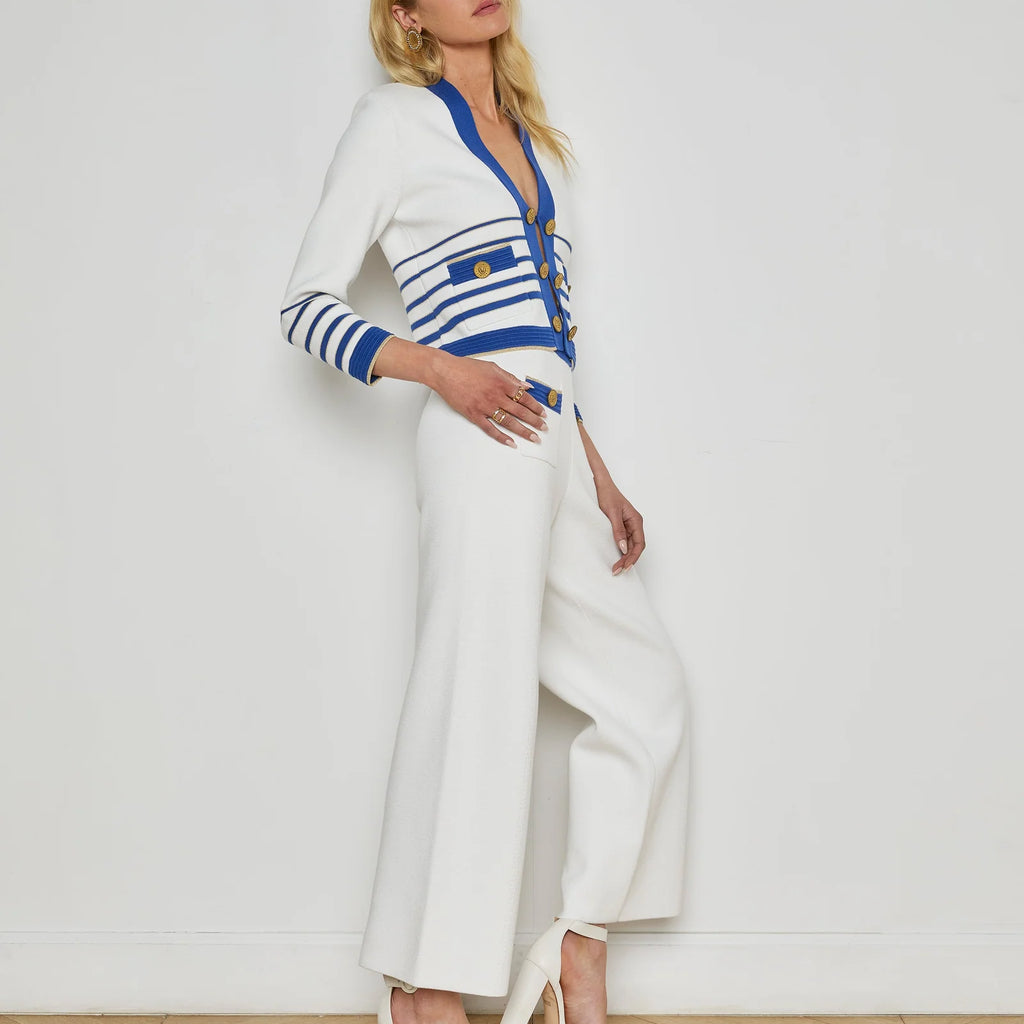 L'Agence Catie Knit Cardigan