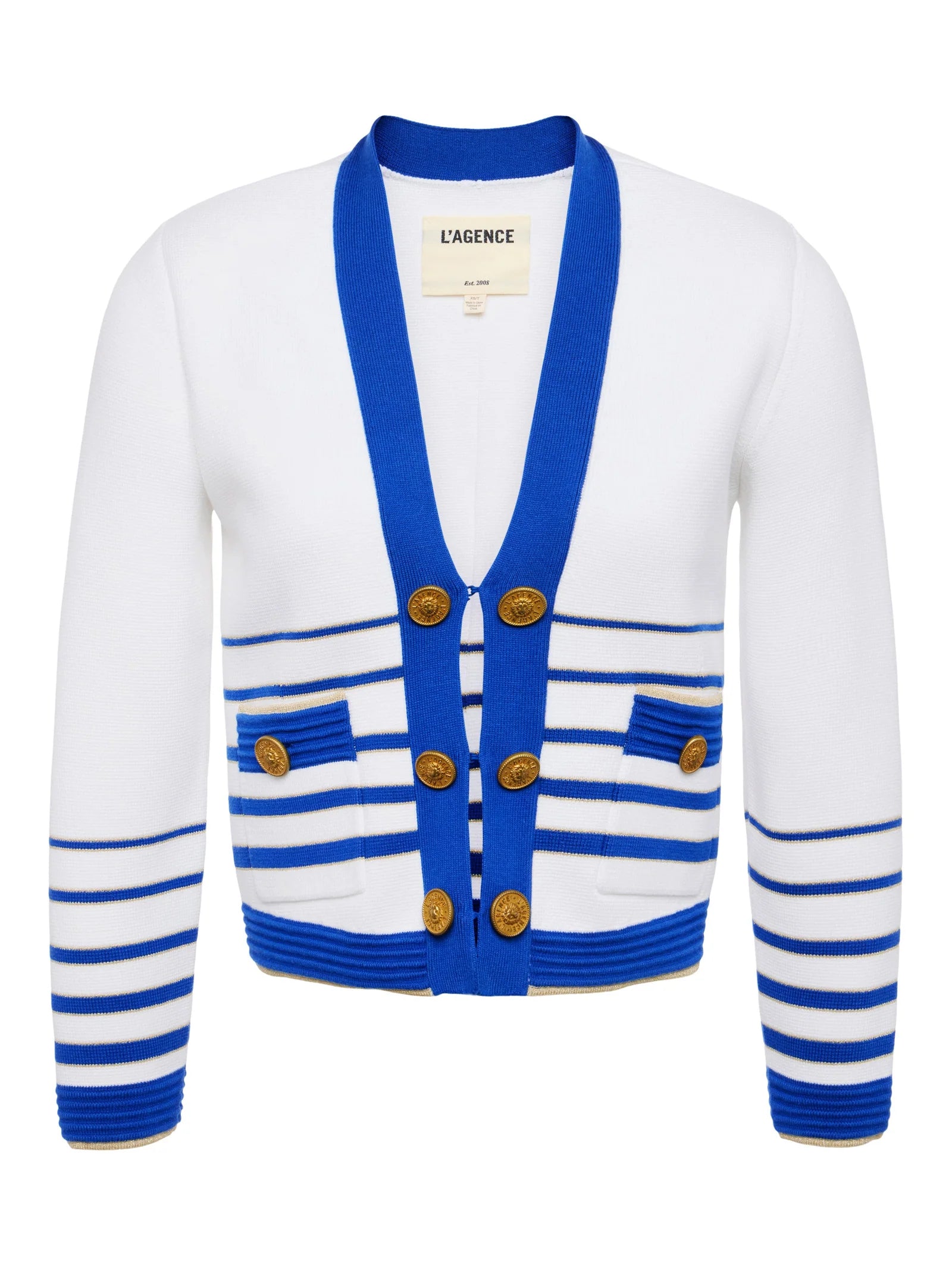 L'Agence Catie Knit Cardigan