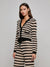 L'Agence Orla Pointelle Knit Cardigan