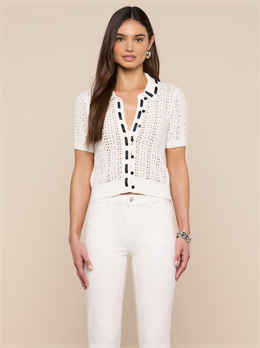 L'Agence Ninette Knit Top