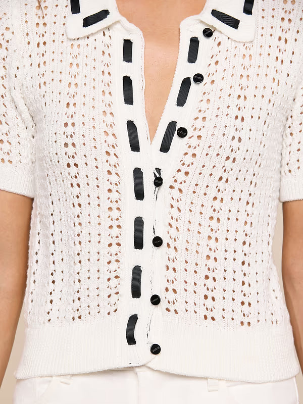 L'Agence Ninette Knit Top
