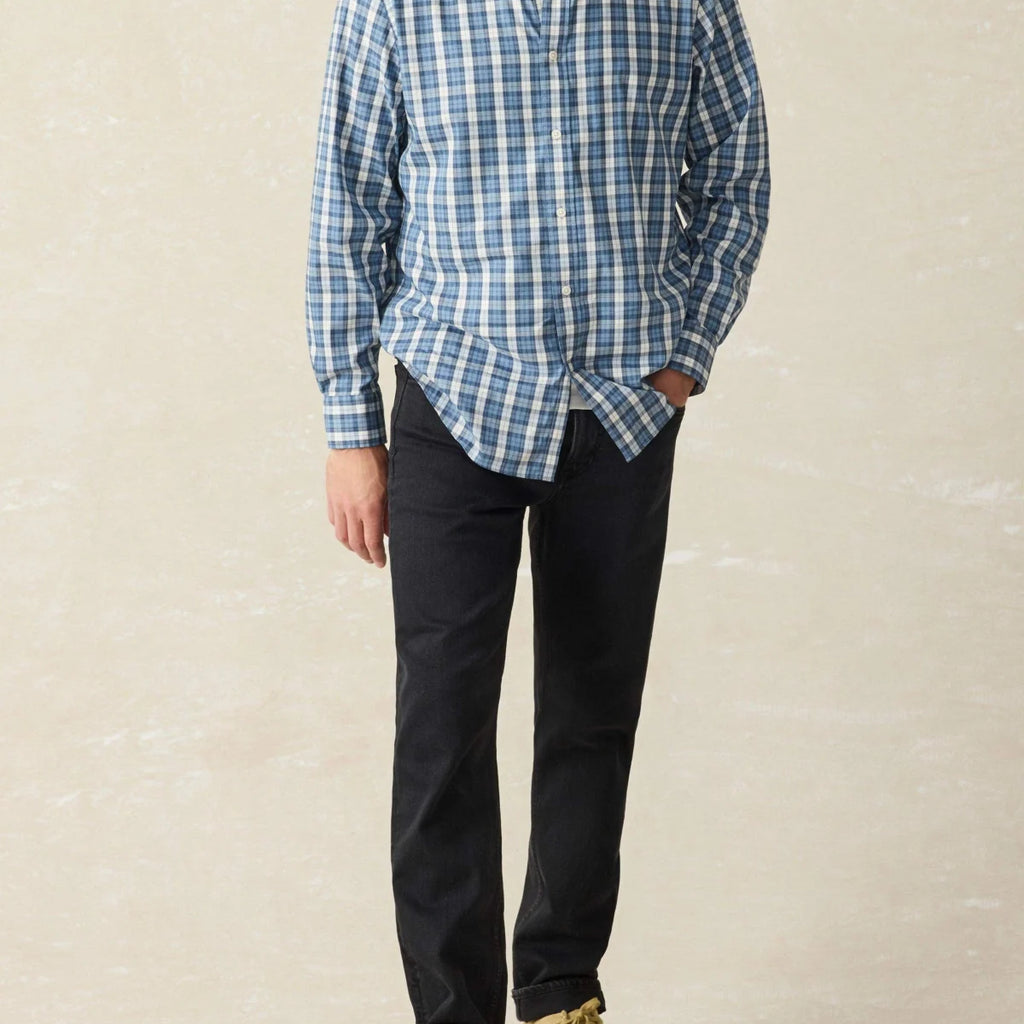 Faherty Movement™ Shirt