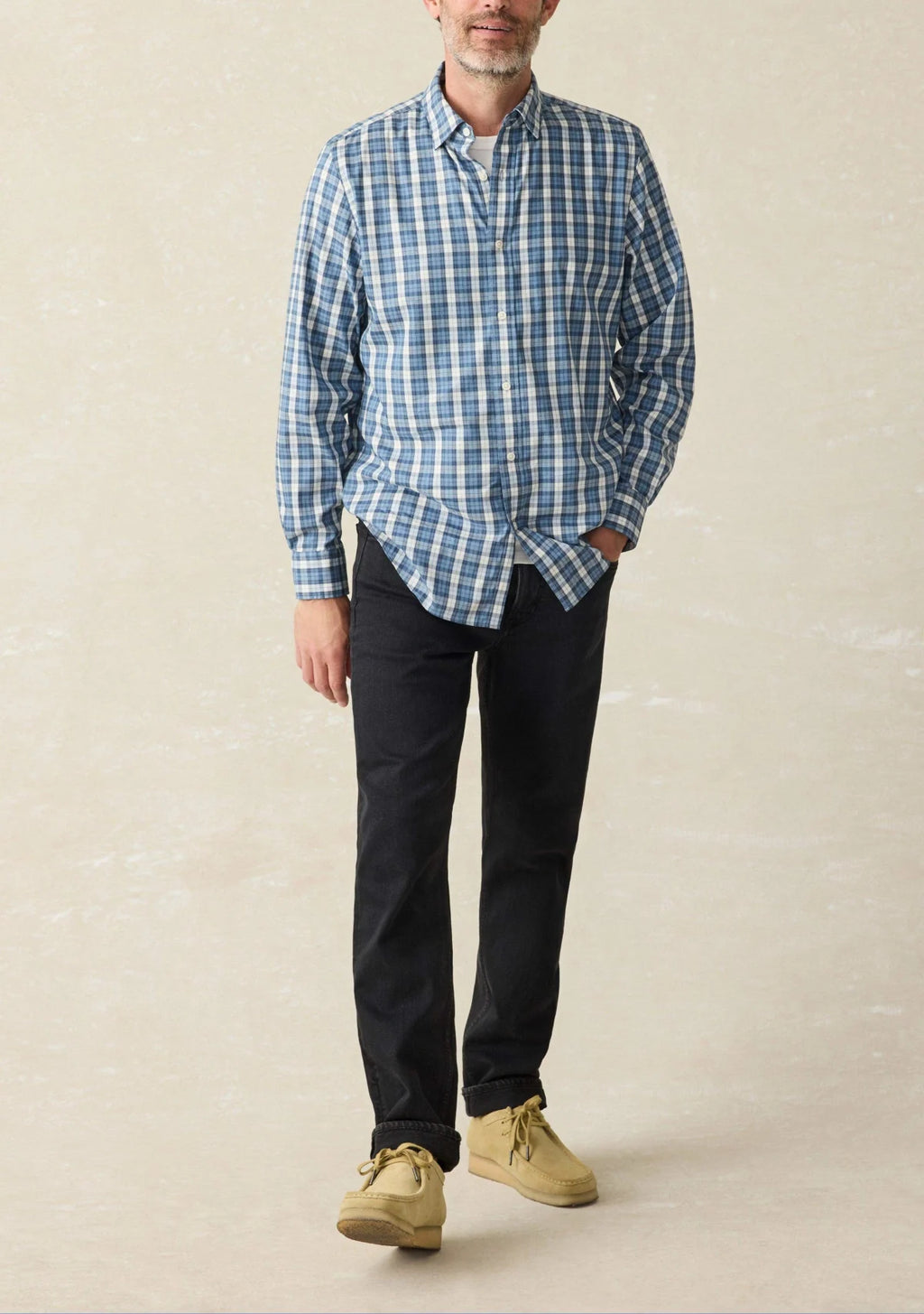 Faherty Movement™ Shirt
