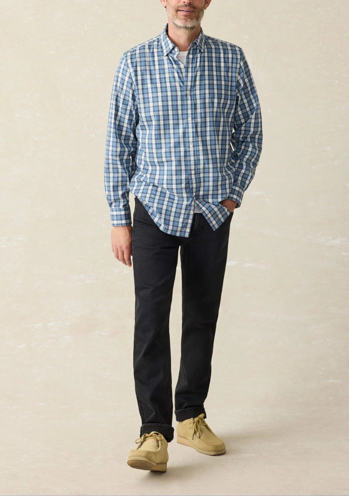 Faherty Movement™ Shirt
