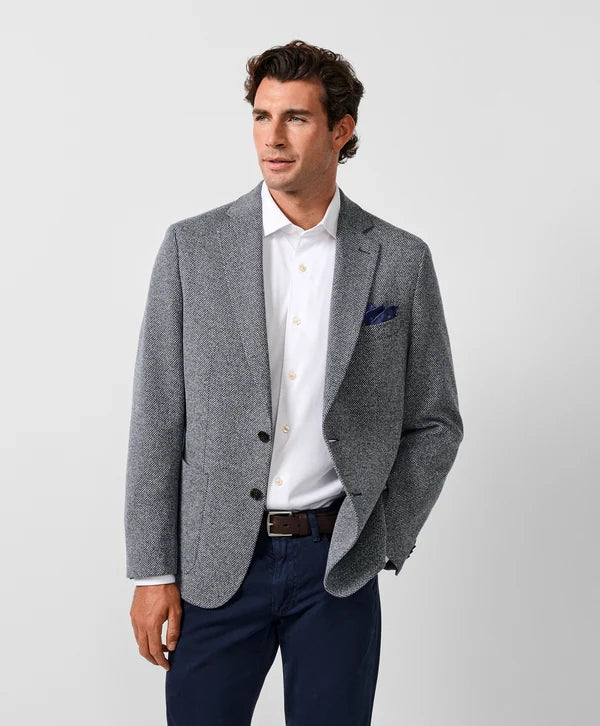 David Donahue The Jackson Soft Coat