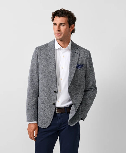 David Donahue The Jackson Soft Coat