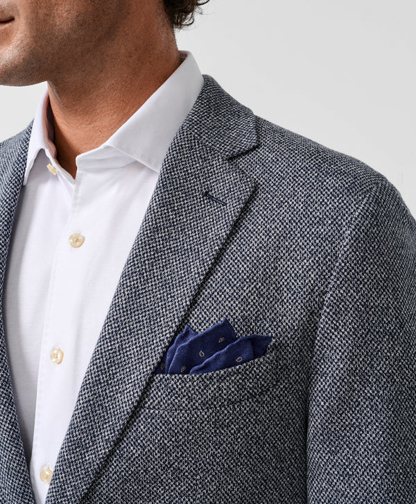 David Donahue The Jackson Soft Coat