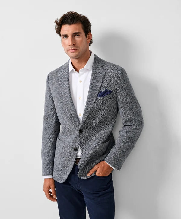 David Donahue The Jackson Soft Coat