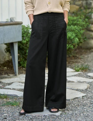 Frank and Eileen Madeline Patch Pocket Pull-On Pant