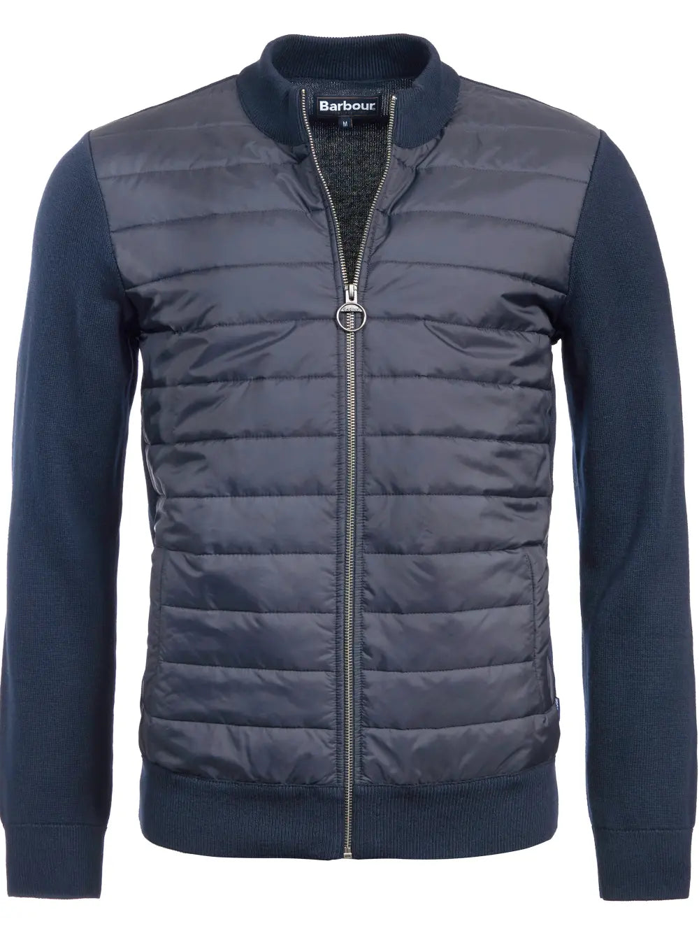 Barbour Essential Carn Quilted Jumper