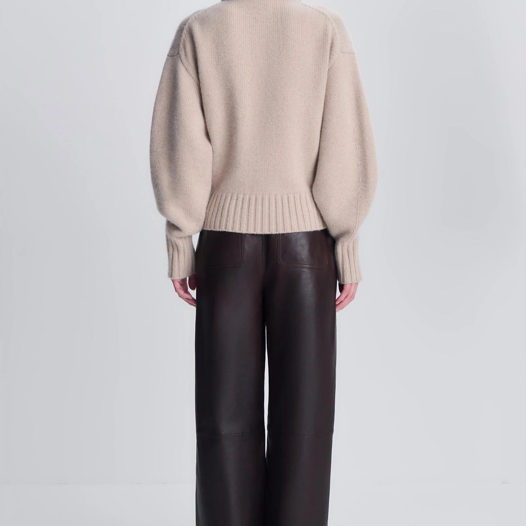 Simkhai Zorina Wool Cashmere Cardigan
