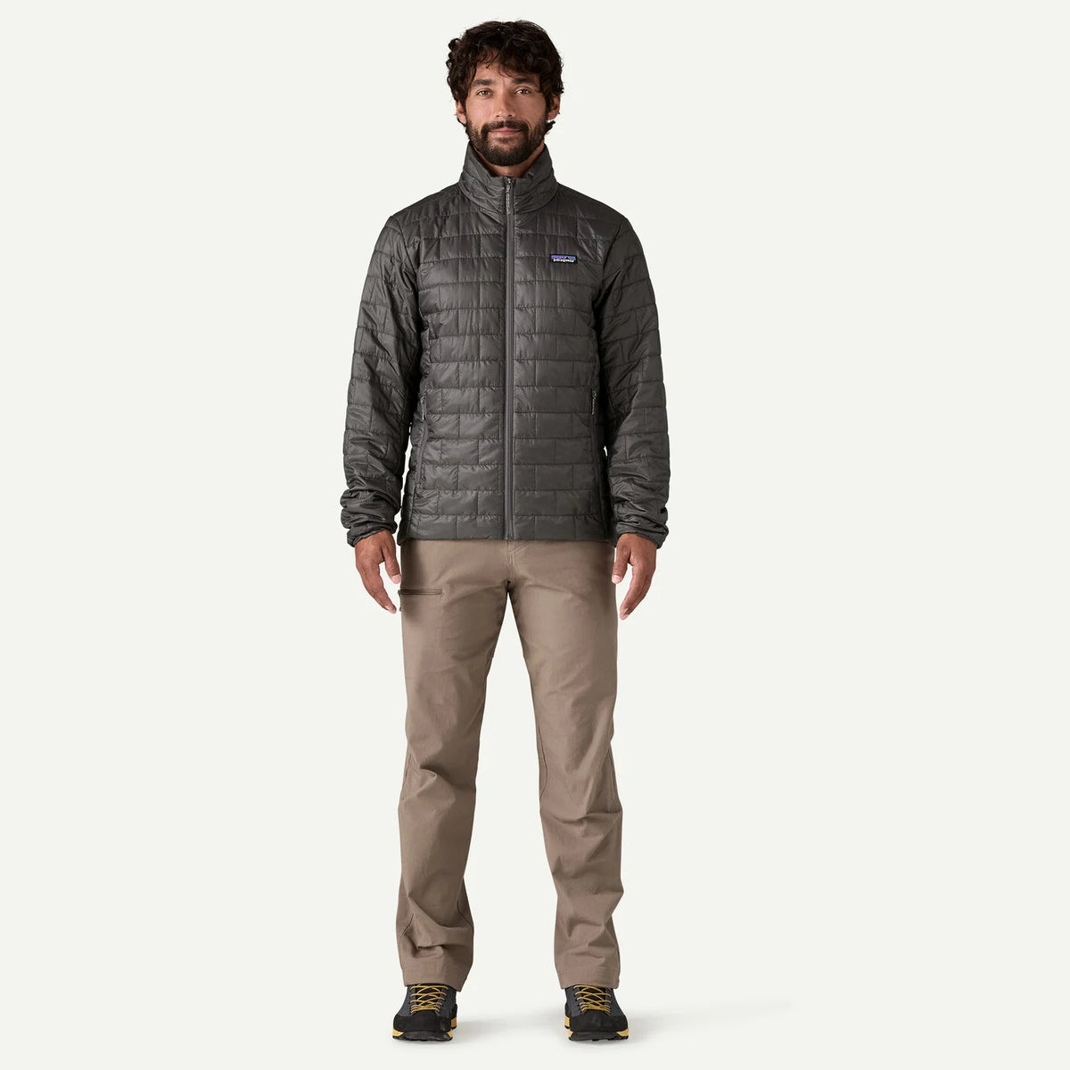 Patagonia Men's Nano Puff® Jacket