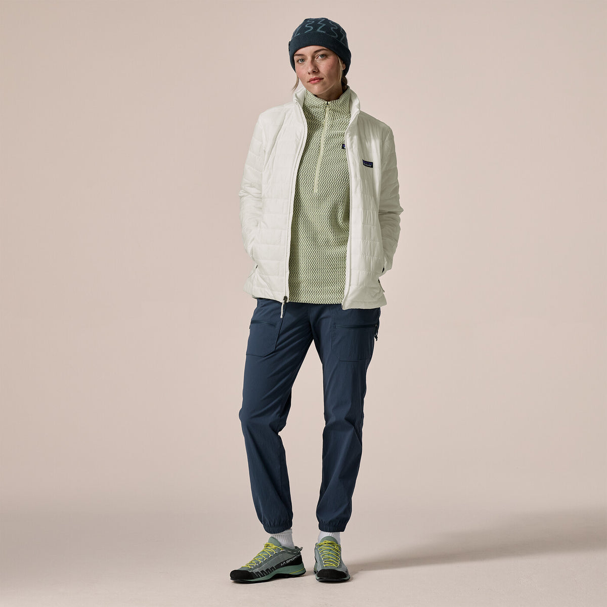 Patagonia Women's Nano Puff® Jacket