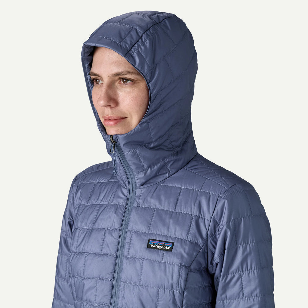 Patagonia Women's Nano Puff® Hoody – Puritan Cape Cod