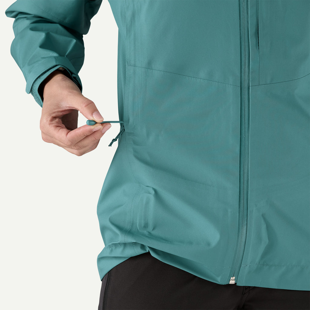 Patagonia Women's Boulder Fork Rain Jacket