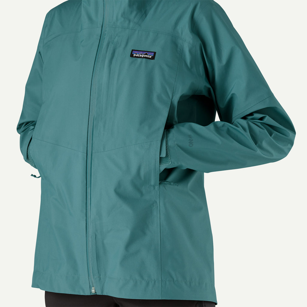 Patagonia Women's Boulder Fork Rain Jacket