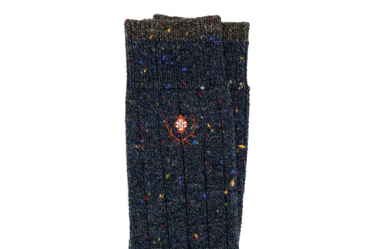 Martin Dingman Donegal Andean Alpaca Yarn Socks