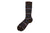 Martin Dingman Stripe Andean Alpaca Yarn Socks