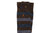 Martin Dingman Stripe Andean Alpaca Yarn Socks