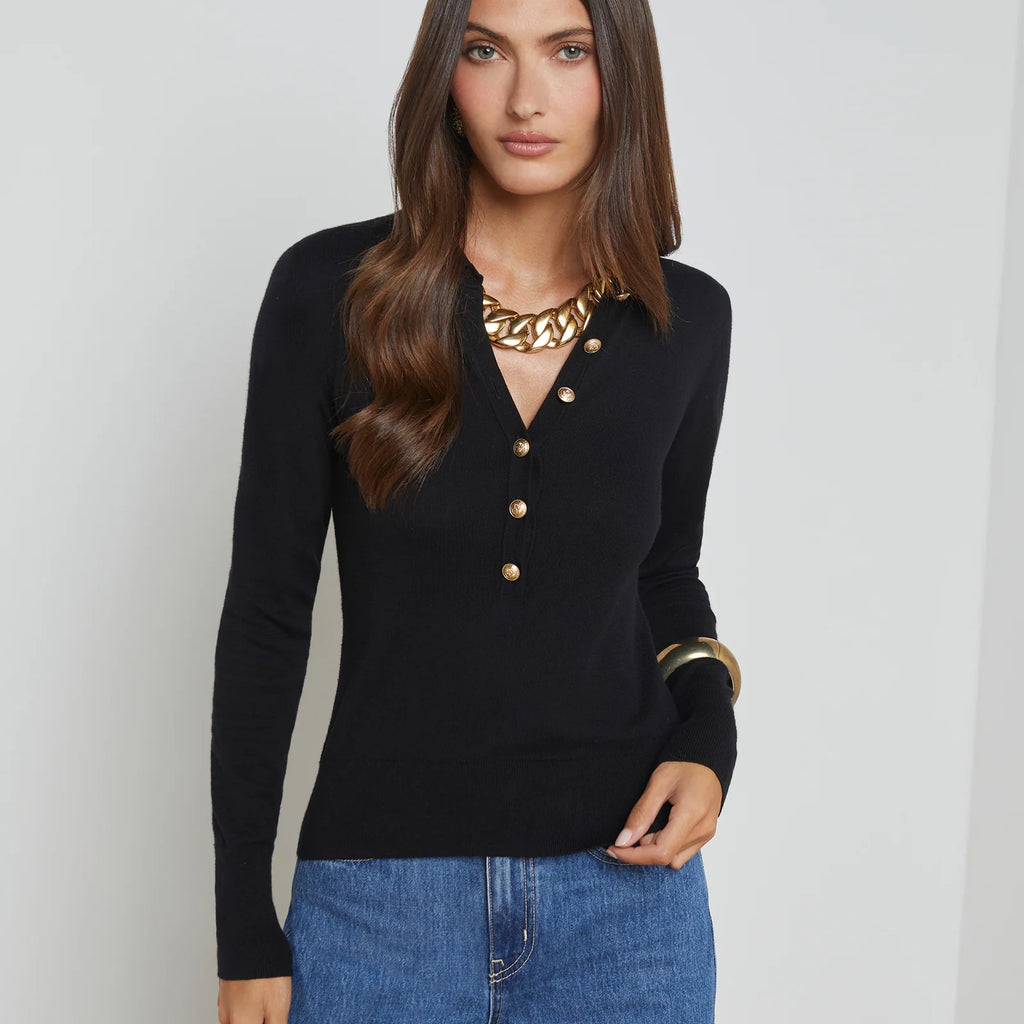 L'Agence Sterling Sweater