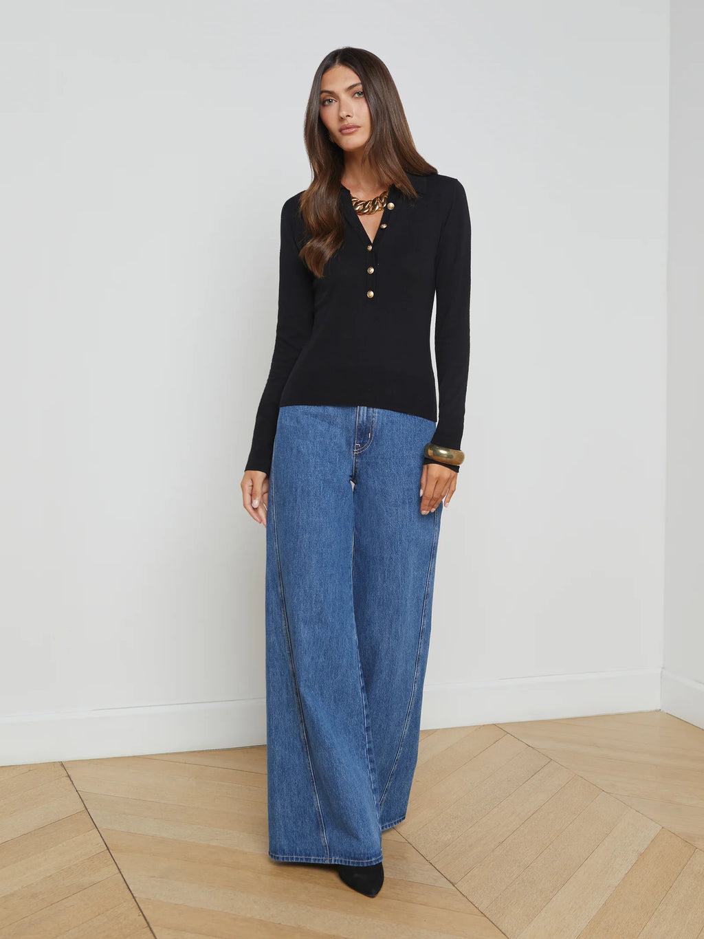 L'Agence Sterling Sweater