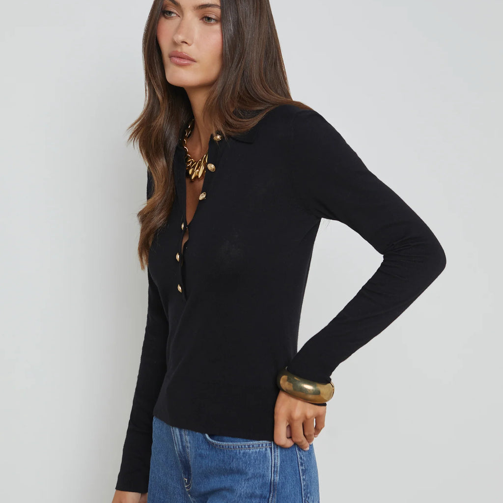 L'Agence Sterling Sweater