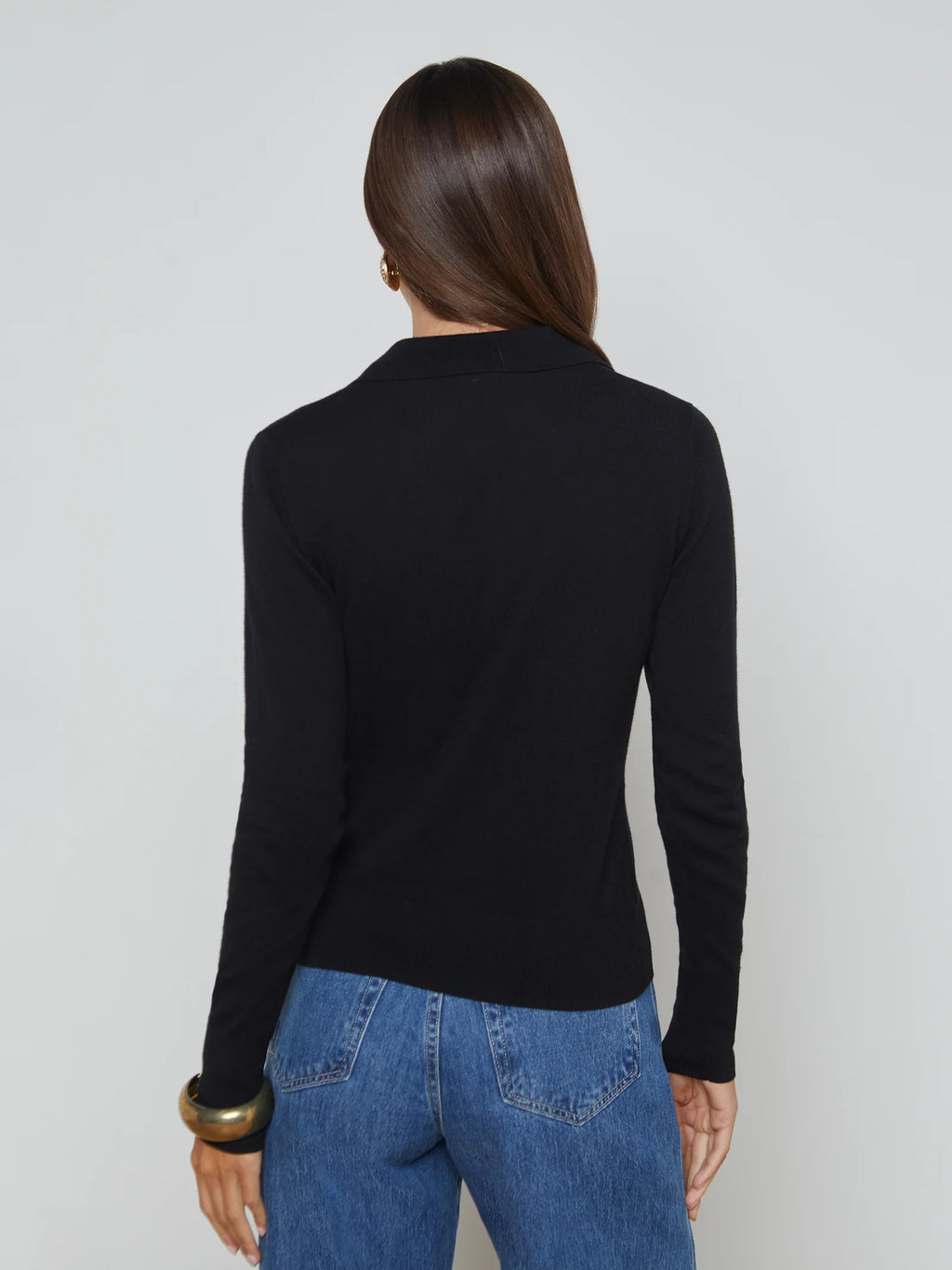 L'Agence Sterling Sweater