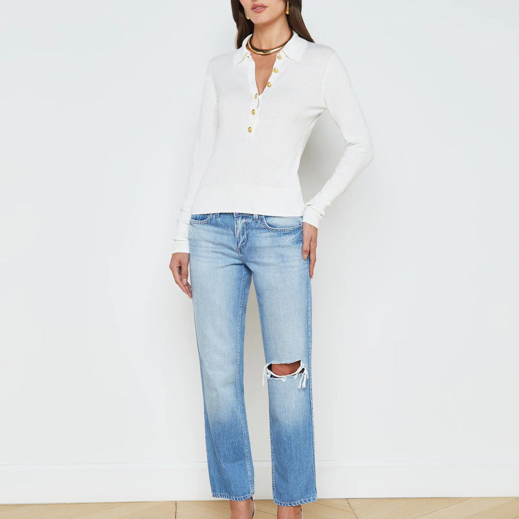 L'Agence Sterling Sweater