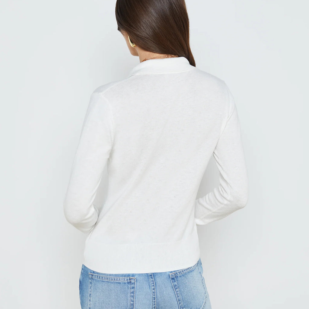 L'Agence Sterling Sweater