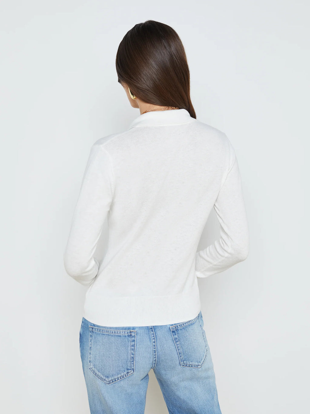 L'Agence Sterling Sweater