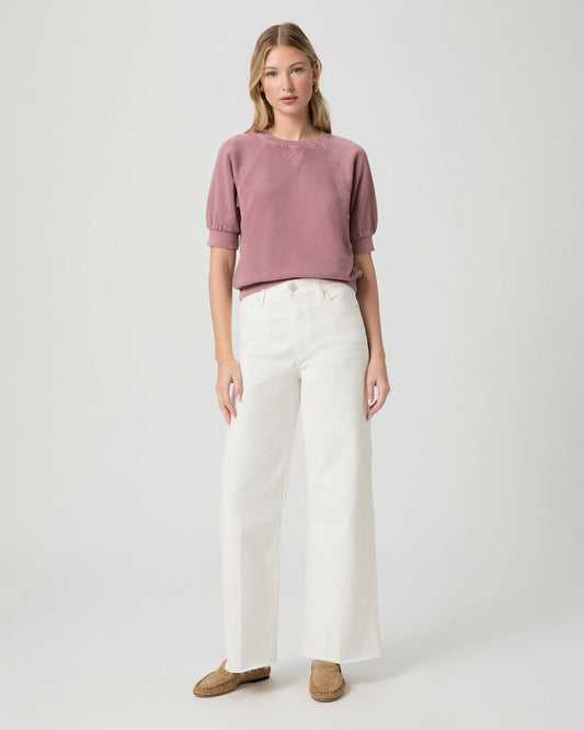 Paige Anessa 31" Wide Leg Jean