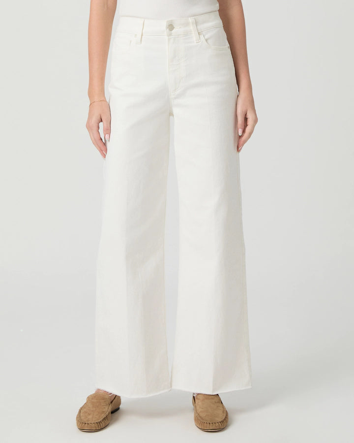 Paige Anessa 31" Wide Leg Jean