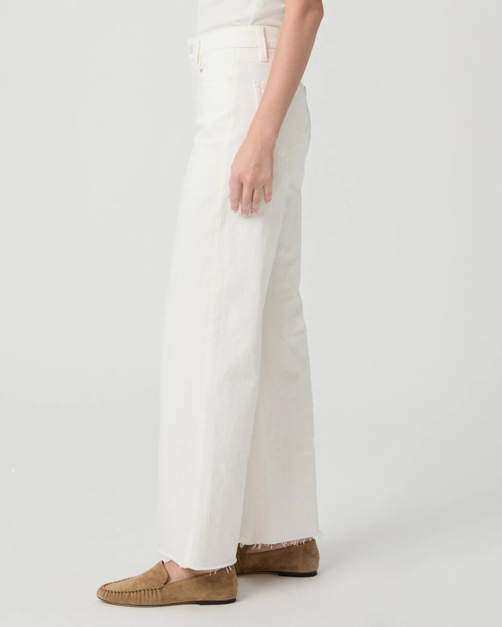 Paige Anessa 31" Wide Leg Jean