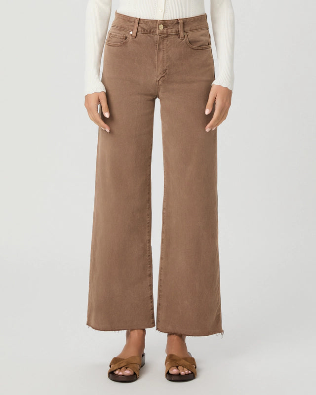 Paige Anessa 31" Wide Leg Jean