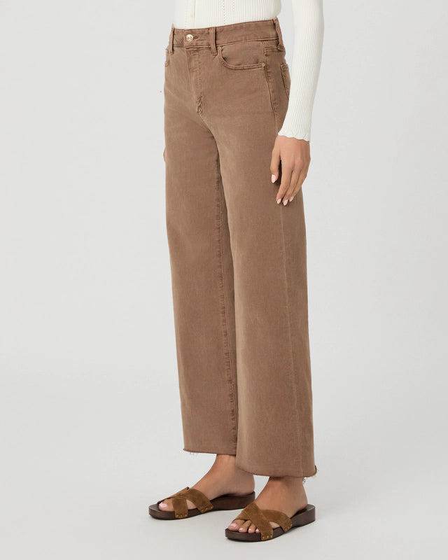 Paige Anessa 31" Wide Leg Jean