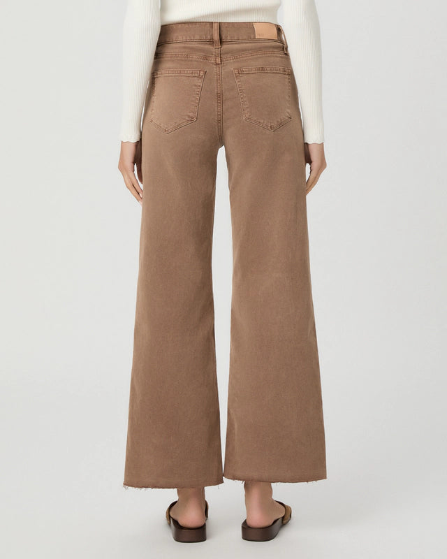 Paige Anessa 31" Wide Leg Jean