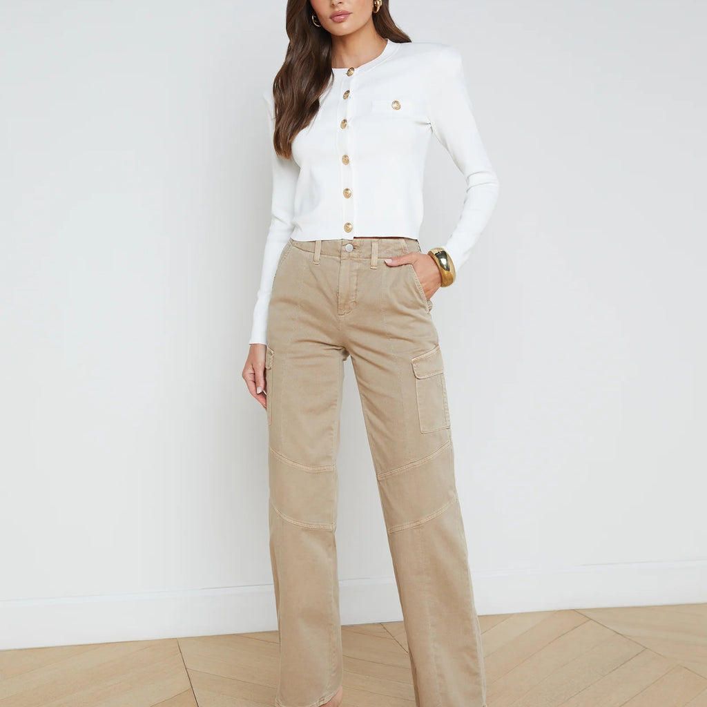 L'Agence Toulouse Cardigan