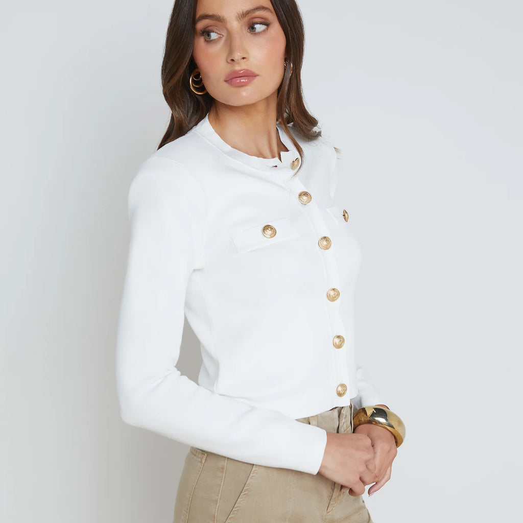 L'Agence Toulouse Cardigan