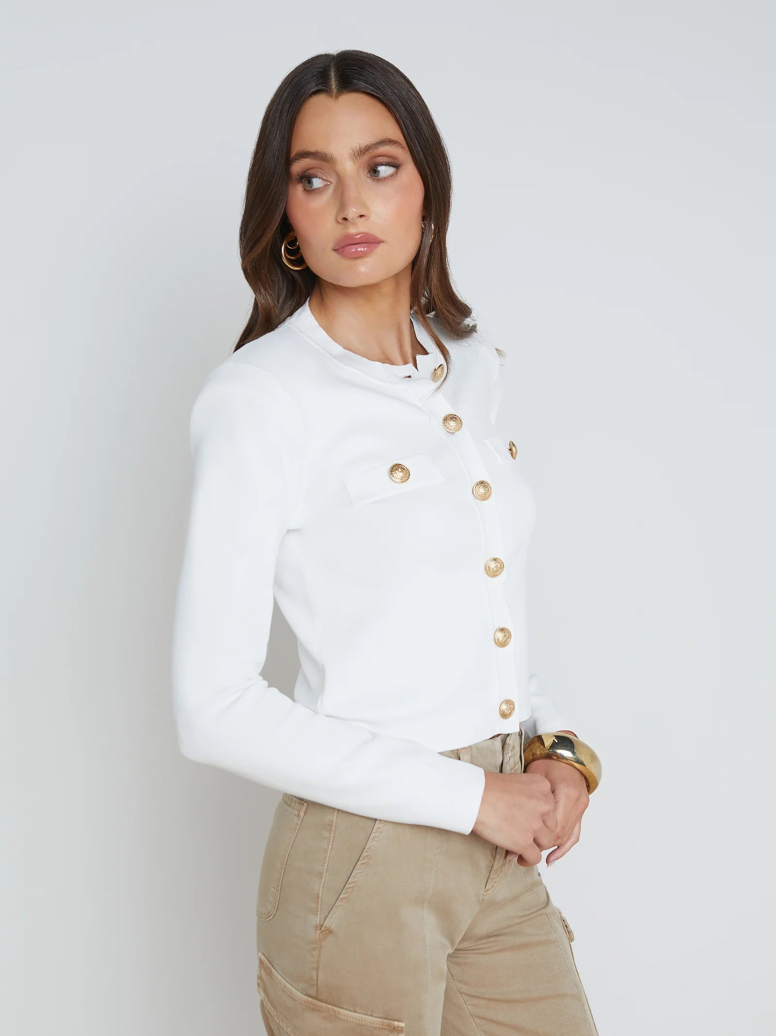 L'Agence Toulouse Cardigan