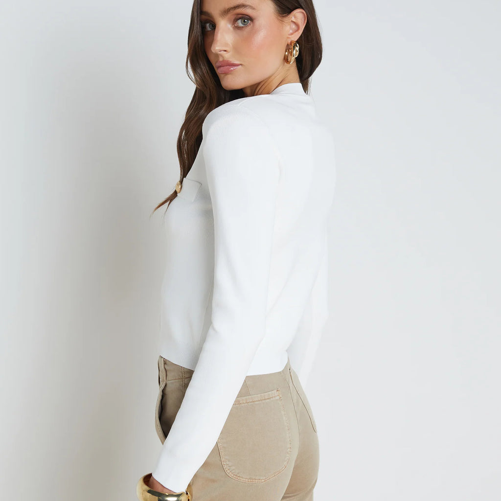 L'Agence Toulouse Cardigan