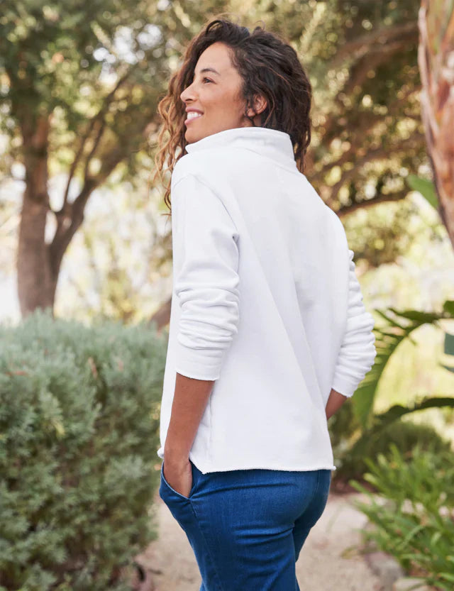 Frank & Eileen Patrick Popover Henley