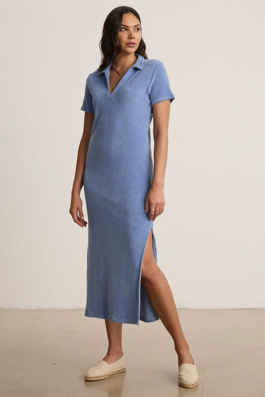 Velvet Lianne Polo Dress