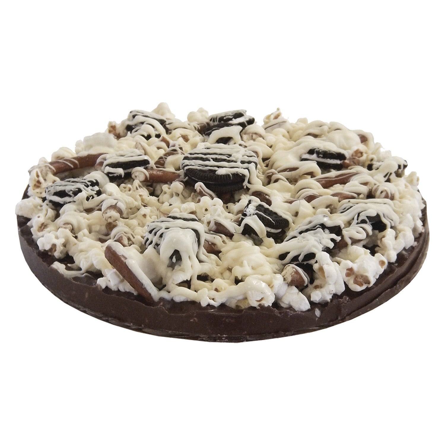 Sensational Sweets Gourmet Chocolate Pizza with Pizazz™ 10" (Oreo®)