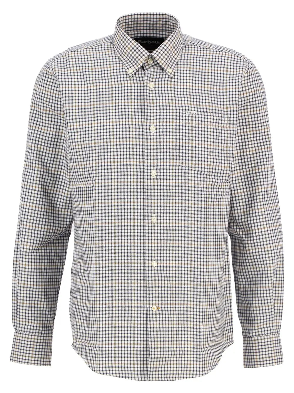 Barbour Henderson Thermo Weave Long-Sleeved Shirt